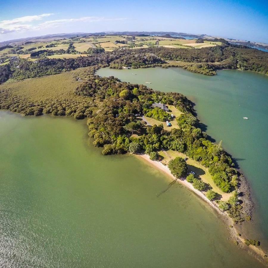 Aroha Island Villa Kerikeri Exterior photo
